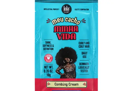 Muestra Lola Cosmetics Meu Cacho Minha Vida Crema de Peinar 10g